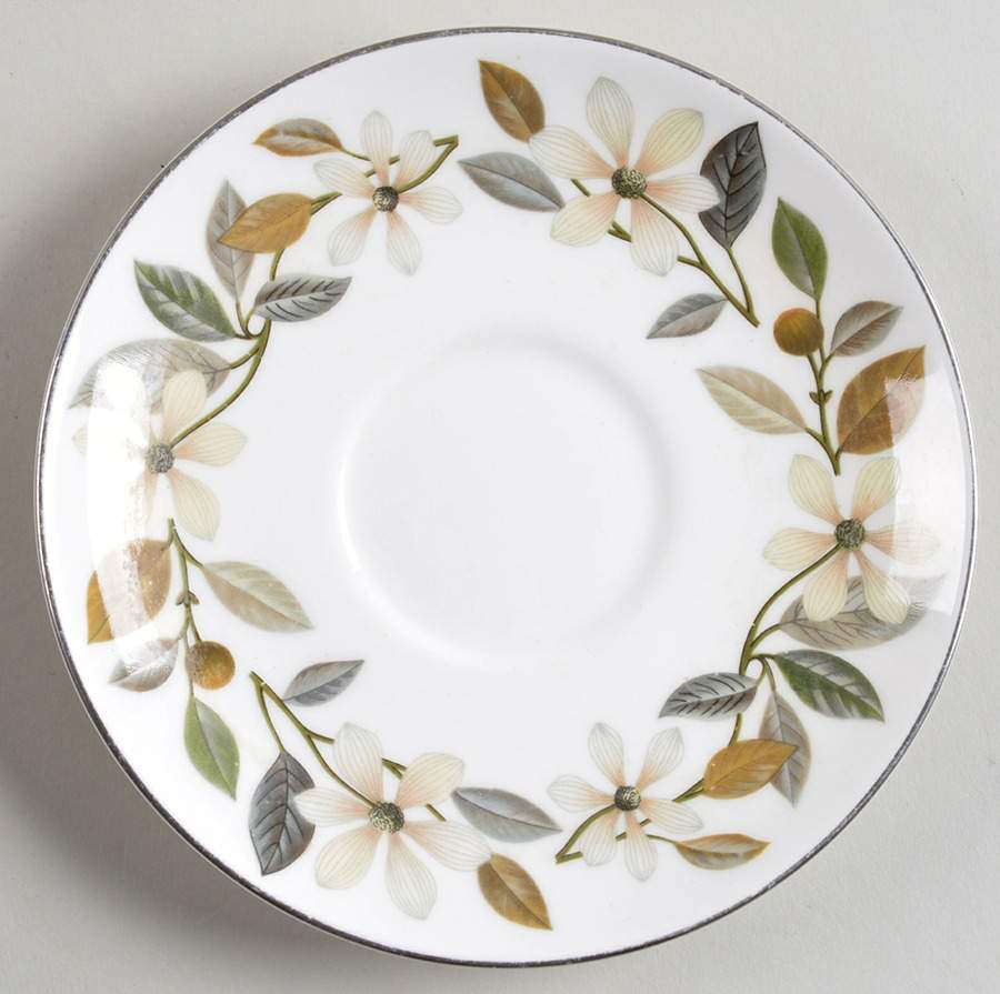 Beaconsfield Saucer by Wedgwood-1