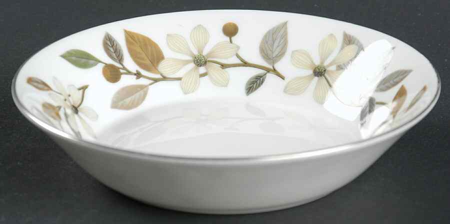Beaconsfield Fruit/Dessert (Sauce) Bowl by Wedgwood-1