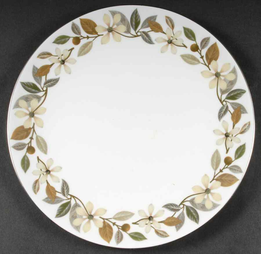 Beaconsfield Cake Plate by Wedgwood-1