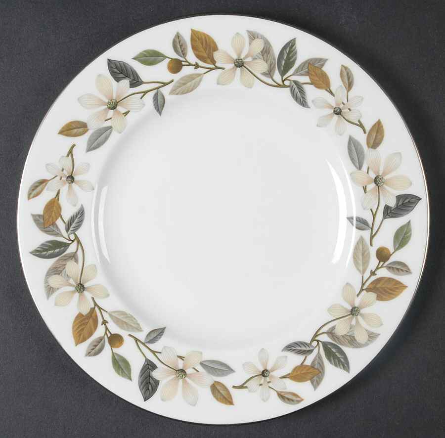 Beaconsfield Salad Plate by Wedgwood-1