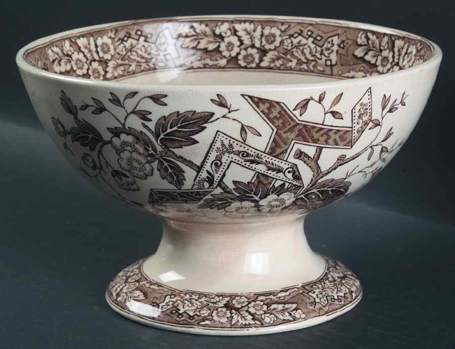Beatrice Brown Centerpiece by Wedgwood-1