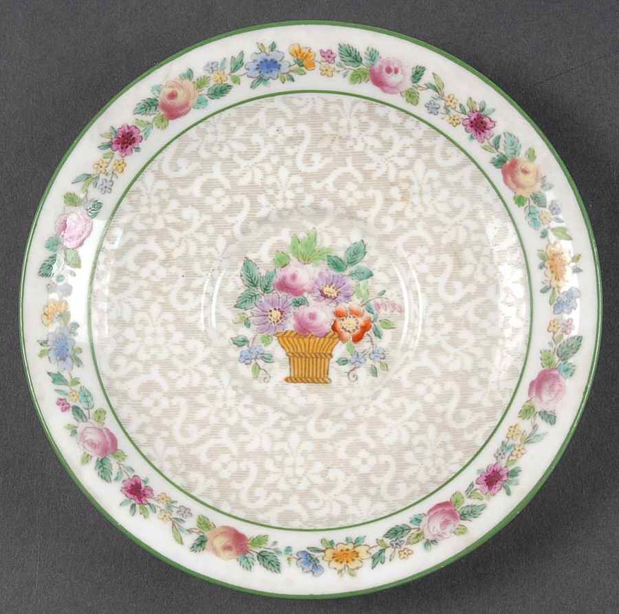 Belmar Basket Saucer by Wedgwood-1