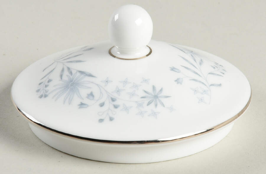 Belle Fleur Lid for Sugar Bowl by Wedgwood-1