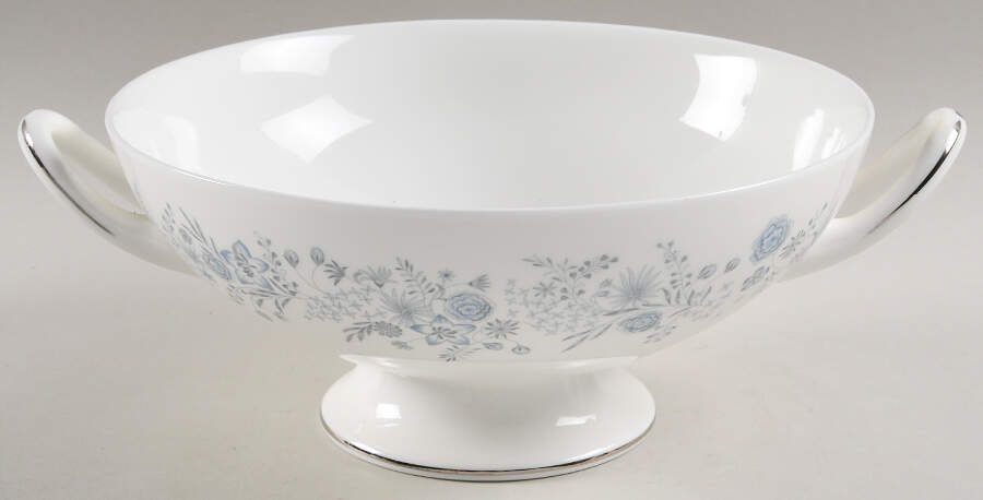 Belle Fleur Round Vegetable No Lid by Wedgwood-1