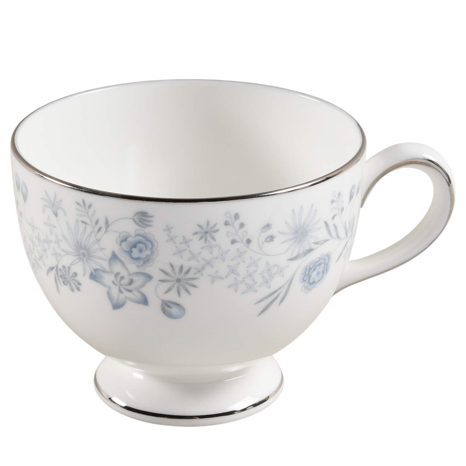 Belle Fleur Footed Cup by Wedgwood-1