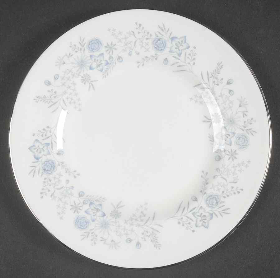 Belle Fleur Dessert/Pie Plate by Wedgwood-1