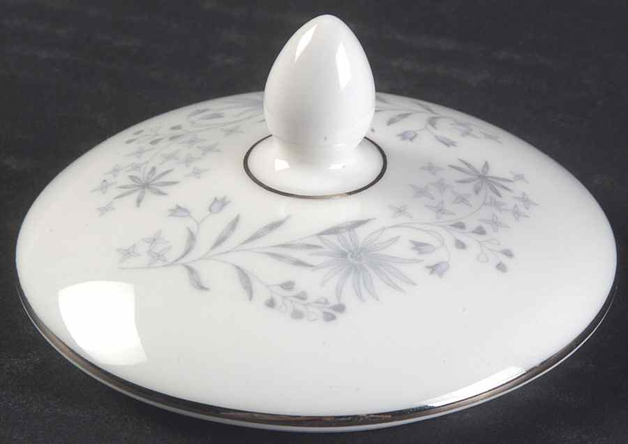 Belle Fleur Lid for Sugar Bowl by Wedgwood-1