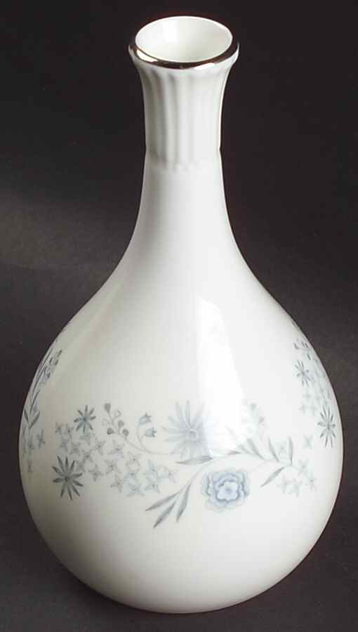 Belle Fleur 5" Bud Vase by Wedgwood-1
