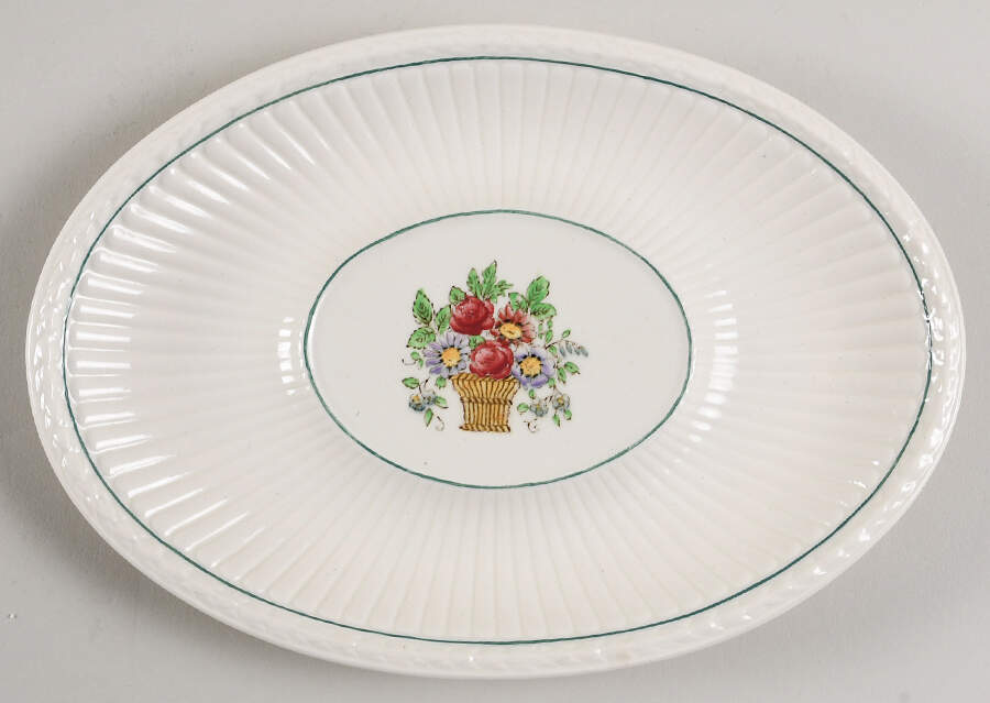 Belmar Underplate for Gravy Boat by Wedgwood-1