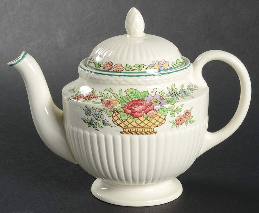 Belmar Mini Teapot & Lid by Wedgwood-1
