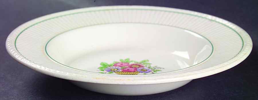 Belmar Rim Fruit/Dessert (Sauce) Bowl by Wedgwood-1