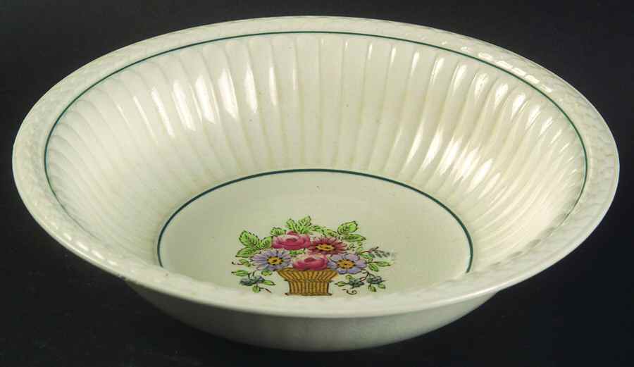 Belmar Coupe Cereal Bowl by Wedgwood-1