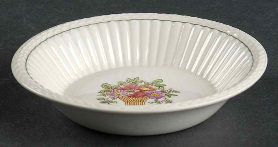 Belmar Fruit/Dessert (Sauce) Bowl by Wedgwood-1