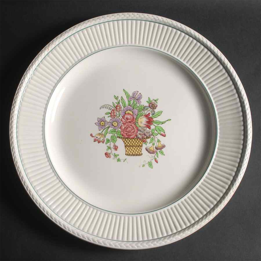 Belmar 14" Chop Plate (Round Platter) by Wedgwood-1
