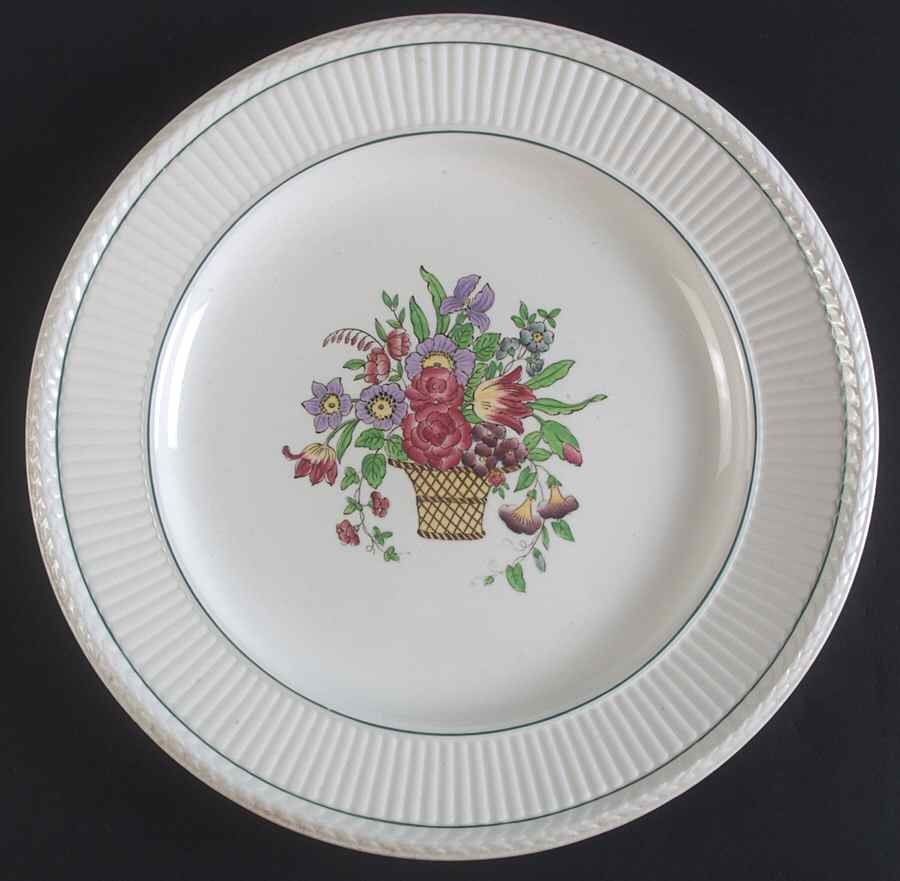 Belmar 12" Chop Plate (Round Platter) by Wedgwood-1