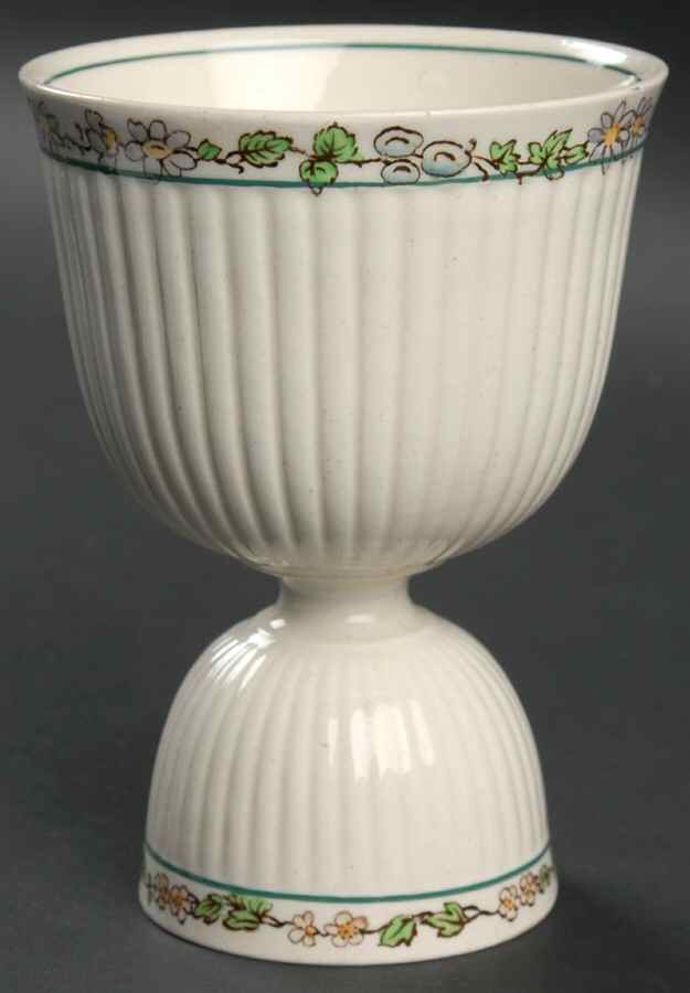 Belmar Double Egg Cup by Wedgwood-1