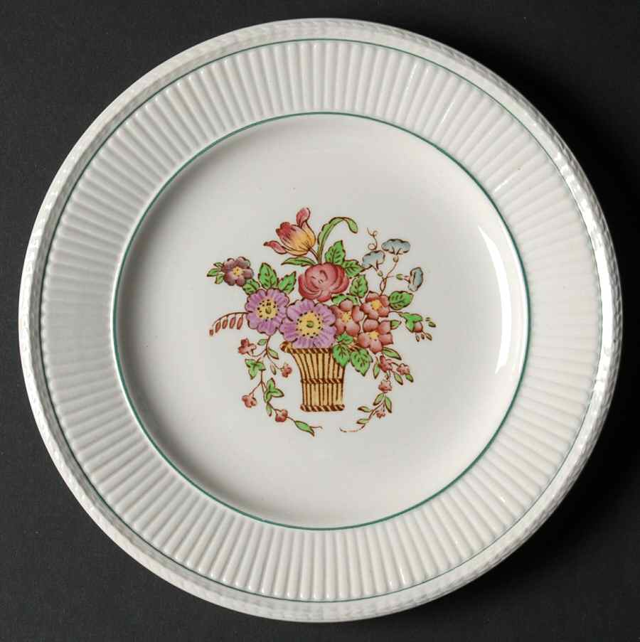 Belmar Dessert/Pie Plate by Wedgwood-1
