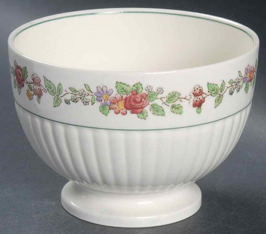 Belmar Open Sugar Bowl by Wedgwood-1