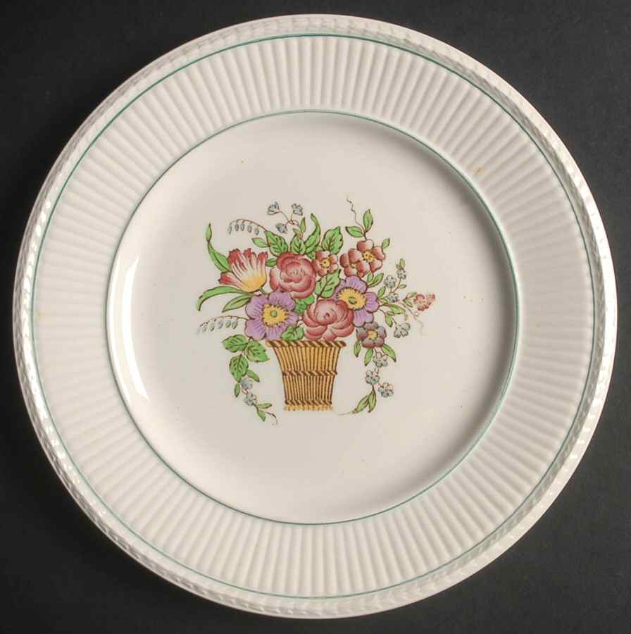 Belmar Luncheon Plate by Wedgwood-1