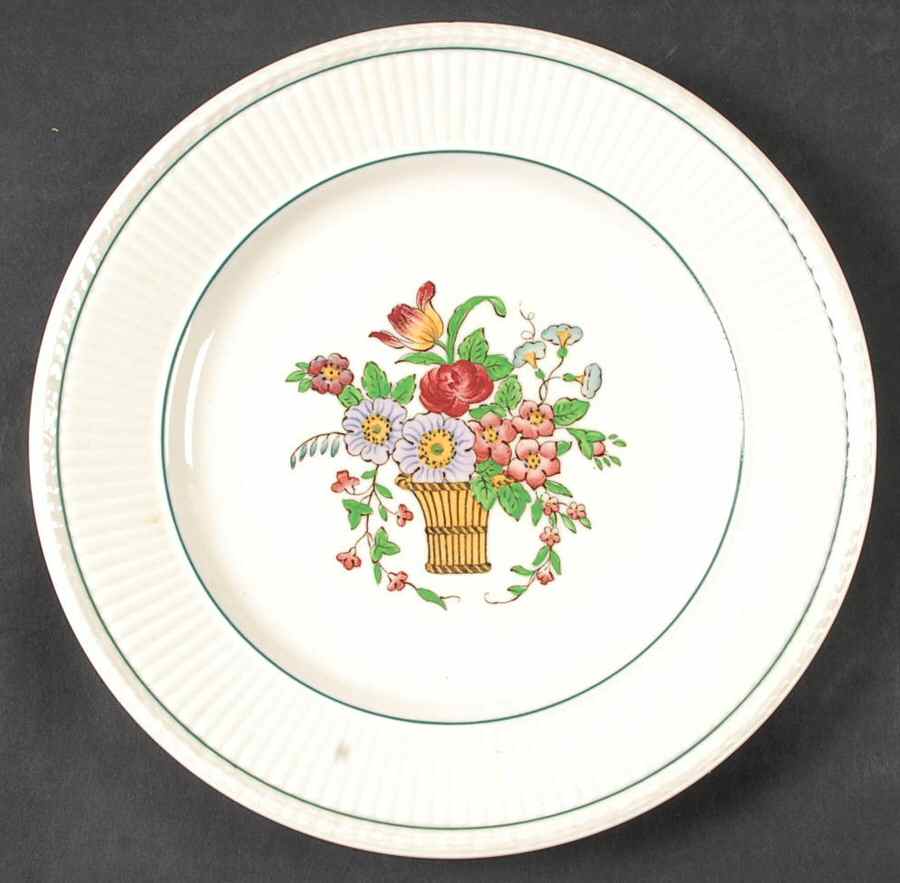 Belmar Salad Plate by Wedgwood-1