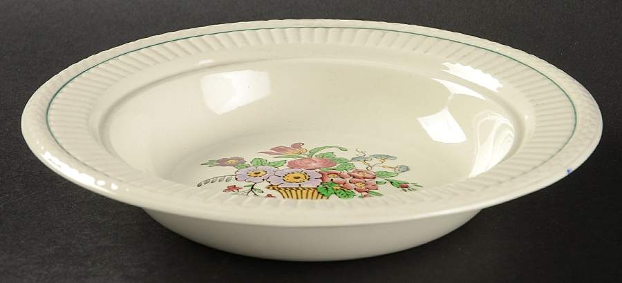 Belmar Muffin Dish No Lid by Wedgwood-1