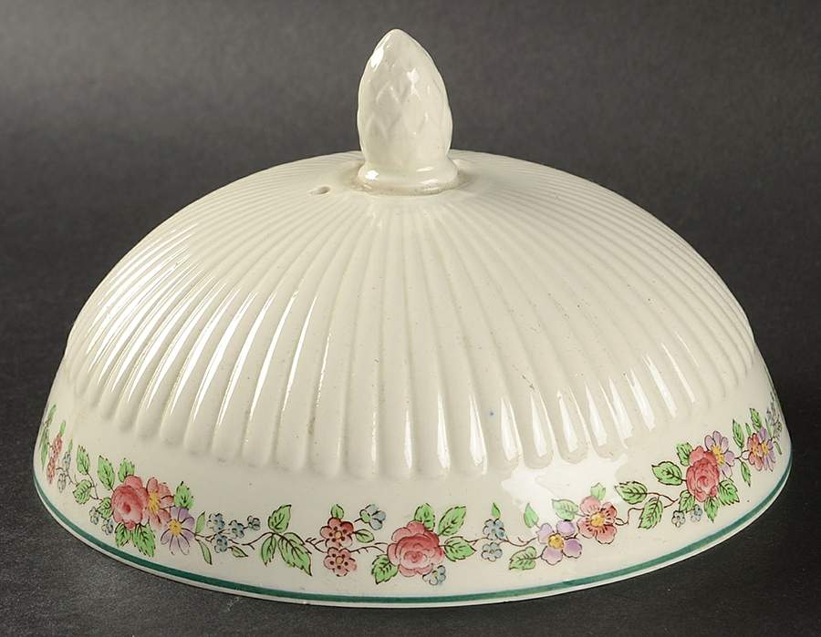 Belmar Lid for Muffin Dish by Wedgwood-1