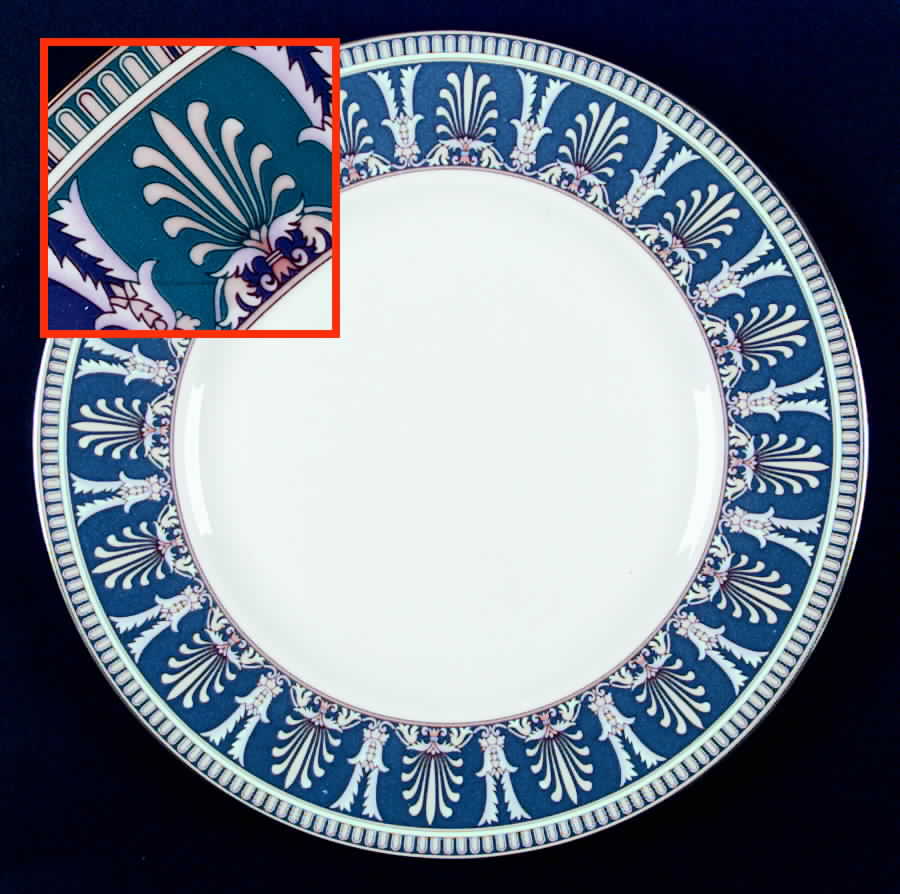 Beresford Dinner Plate by Wedgwood-1