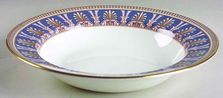 Beresford Rim Soup Bowl by Wedgwood-1