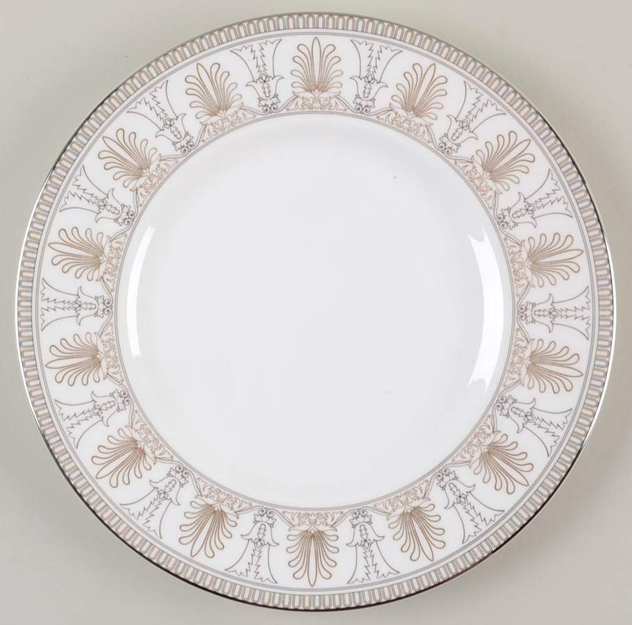 Beresford Luncheon Plate by Wedgwood-1