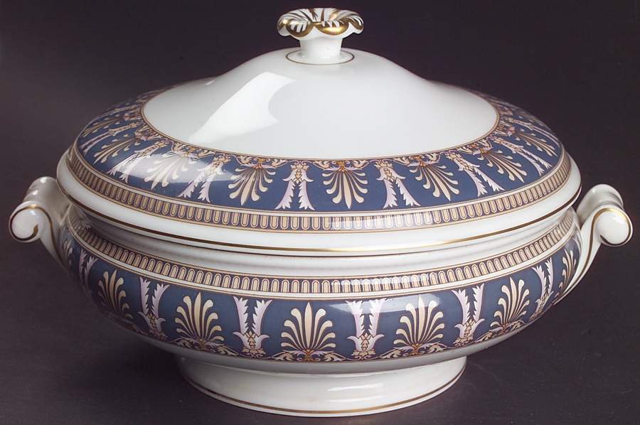 Beresford Round Covered Vegetable by Wedgwood-1