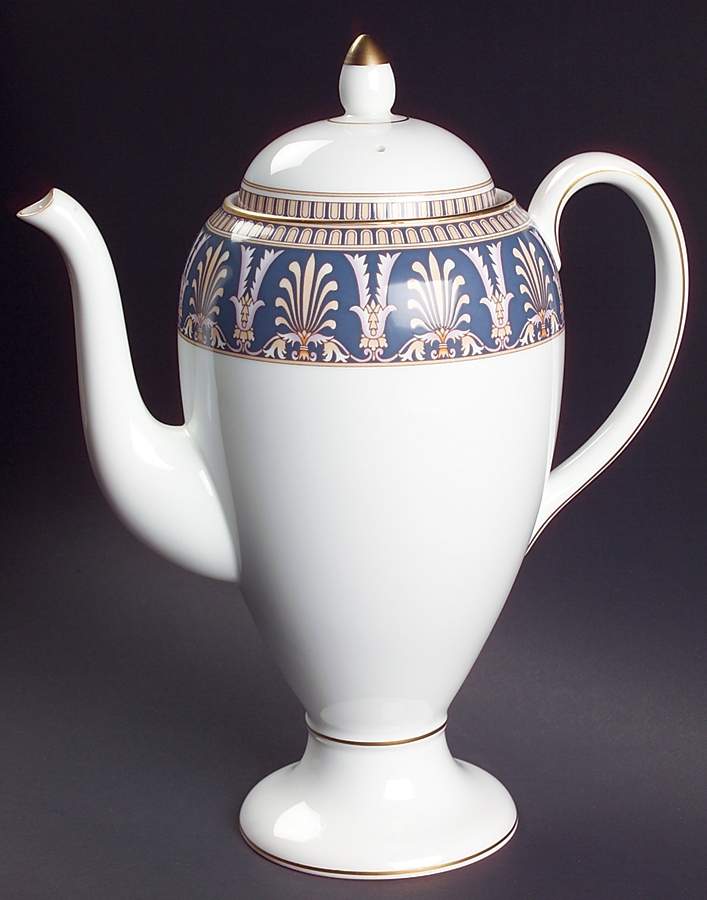 Beresford Coffee Pot & Lid by Wedgwood-1