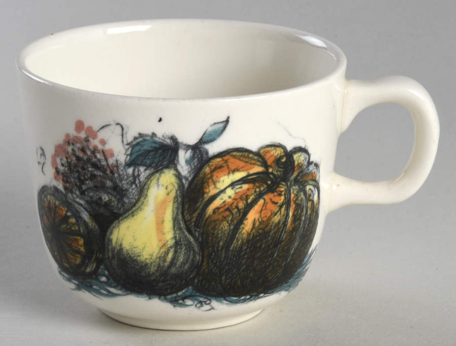 Bermuda Flat Cup by Wedgwood-1
