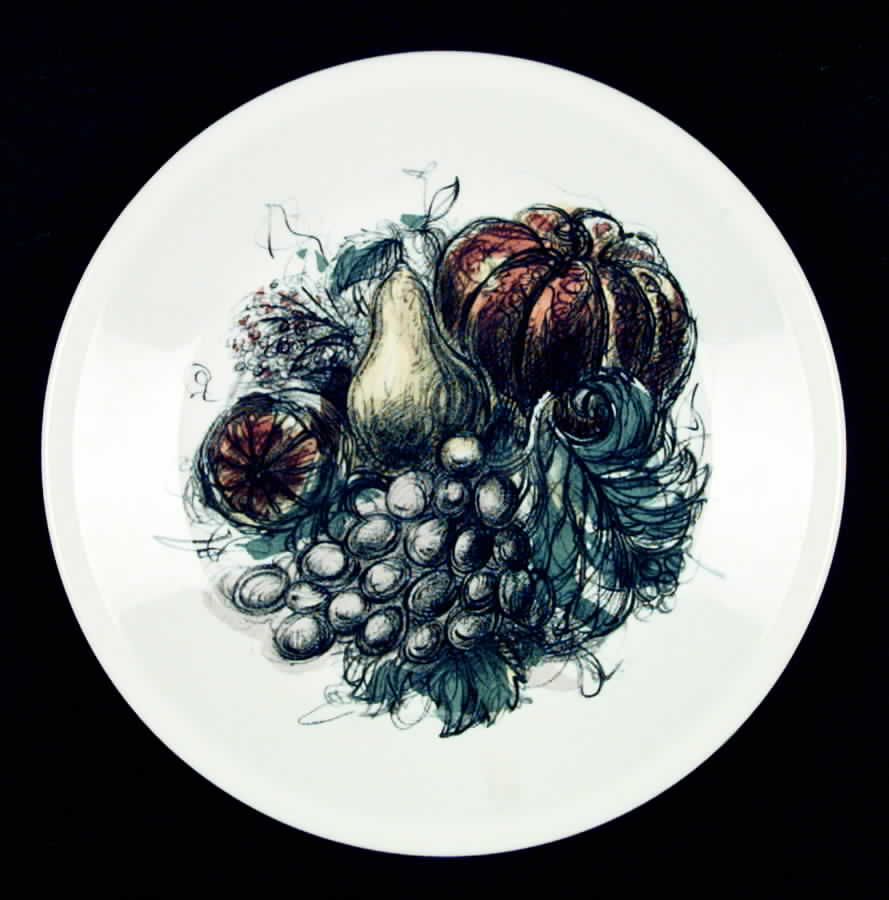 Bermuda Dinner Plate by Wedgwood-1