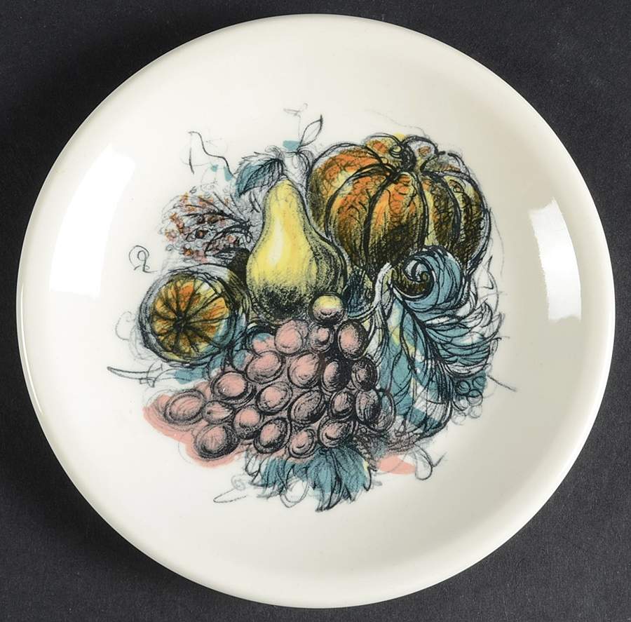 Bermuda Bread & Butter Plate by Wedgwood-1