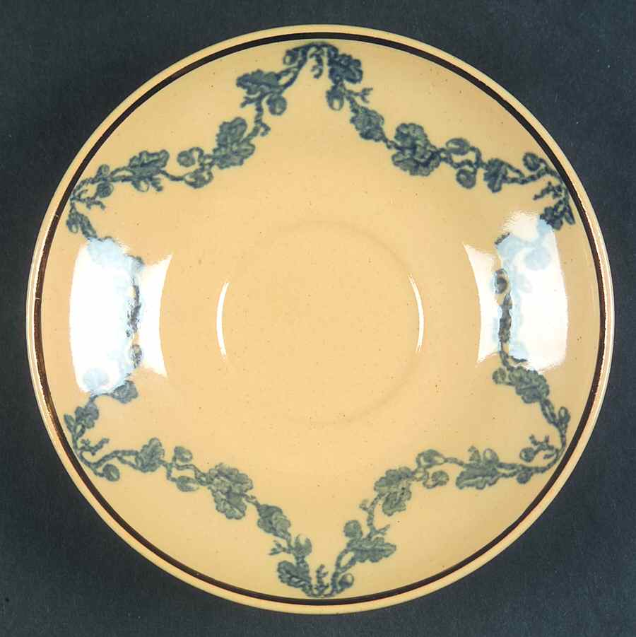 Bewick Saucer by Wedgwood-1