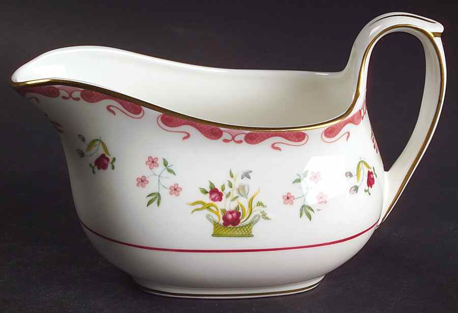 Bianca (Williamsburg Mark) Creamer by Wedgwood-1