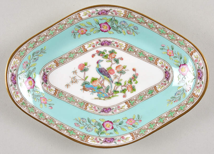 Bideford (X9415) Underplate for Gravy Boat by Wedgwood-1