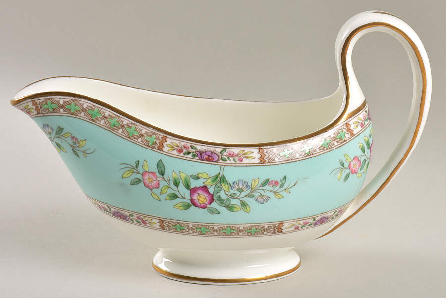 Bideford (X9415) Gravy Boat by Wedgwood-1