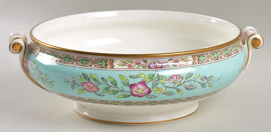 Bideford (X9415) Round Vegetable No Lid by Wedgwood-1