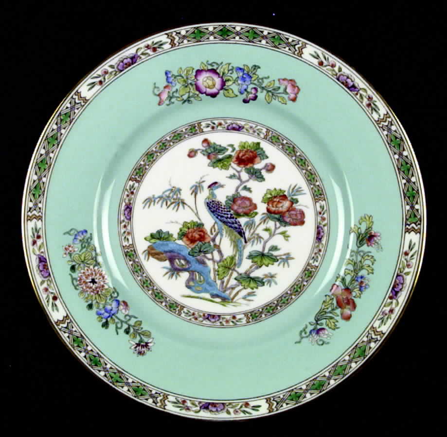 Bideford (X9415) Dinner Plate by Wedgwood-1