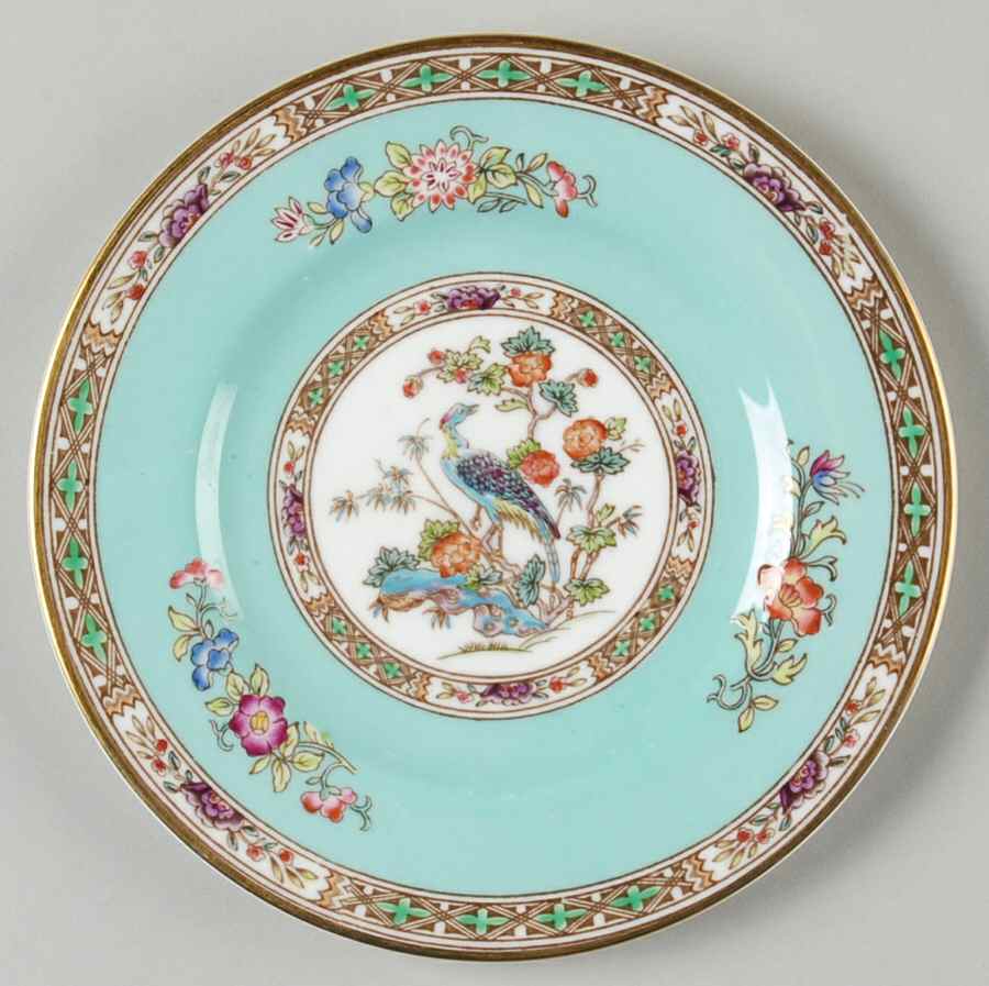 Bideford (X9415) Bread & Butter Plate by Wedgwood-1