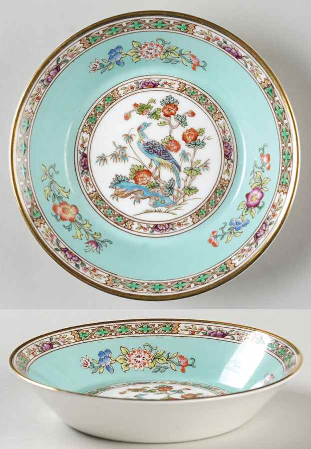 Bideford (X9415) Fruit/Dessert (Sauce) Bowl by Wedgwood-1