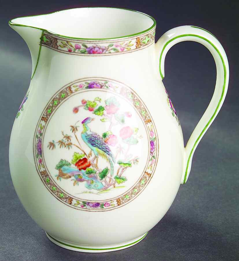 Bideford Multicolor (W1081) 16 Oz Pitcher by Wedgwood-1