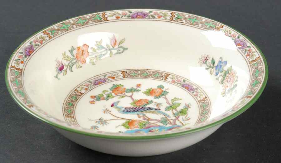 Bideford Multicolor (W1081) Coupe Cereal Bowl by Wedgwood-1