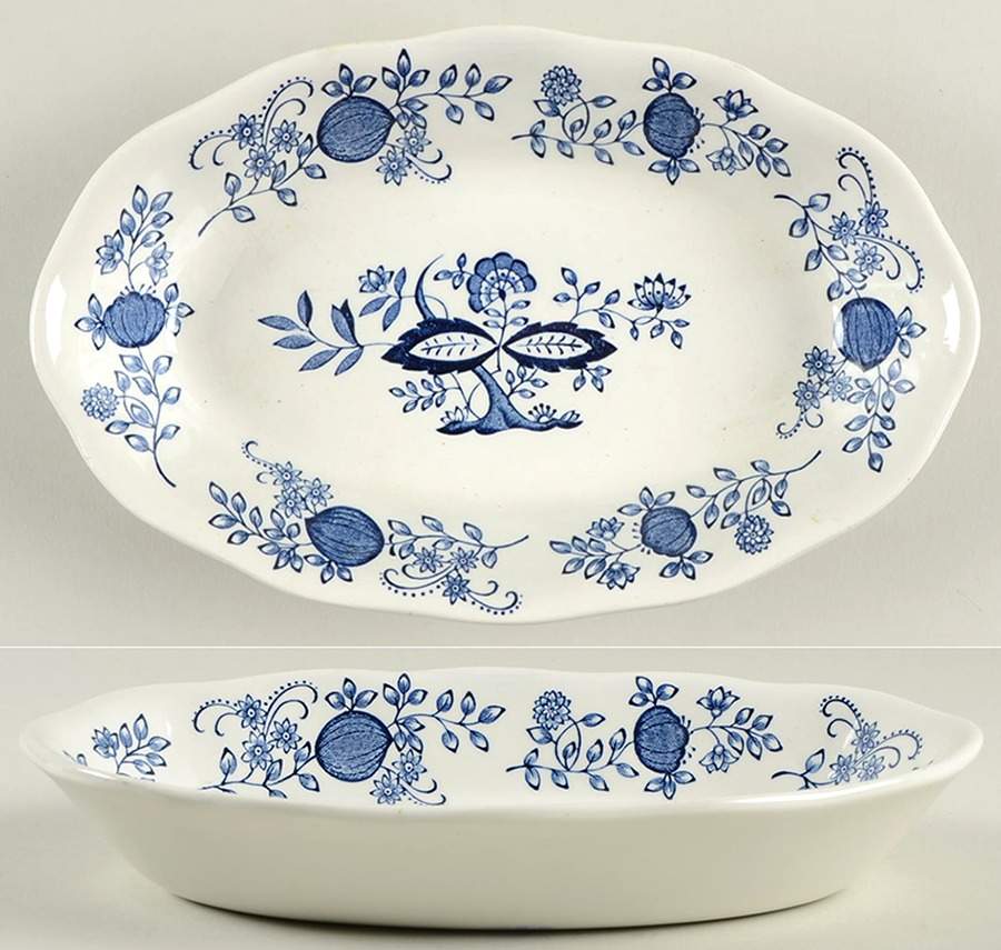 Blue Onion Relish by Wedgwood-1
