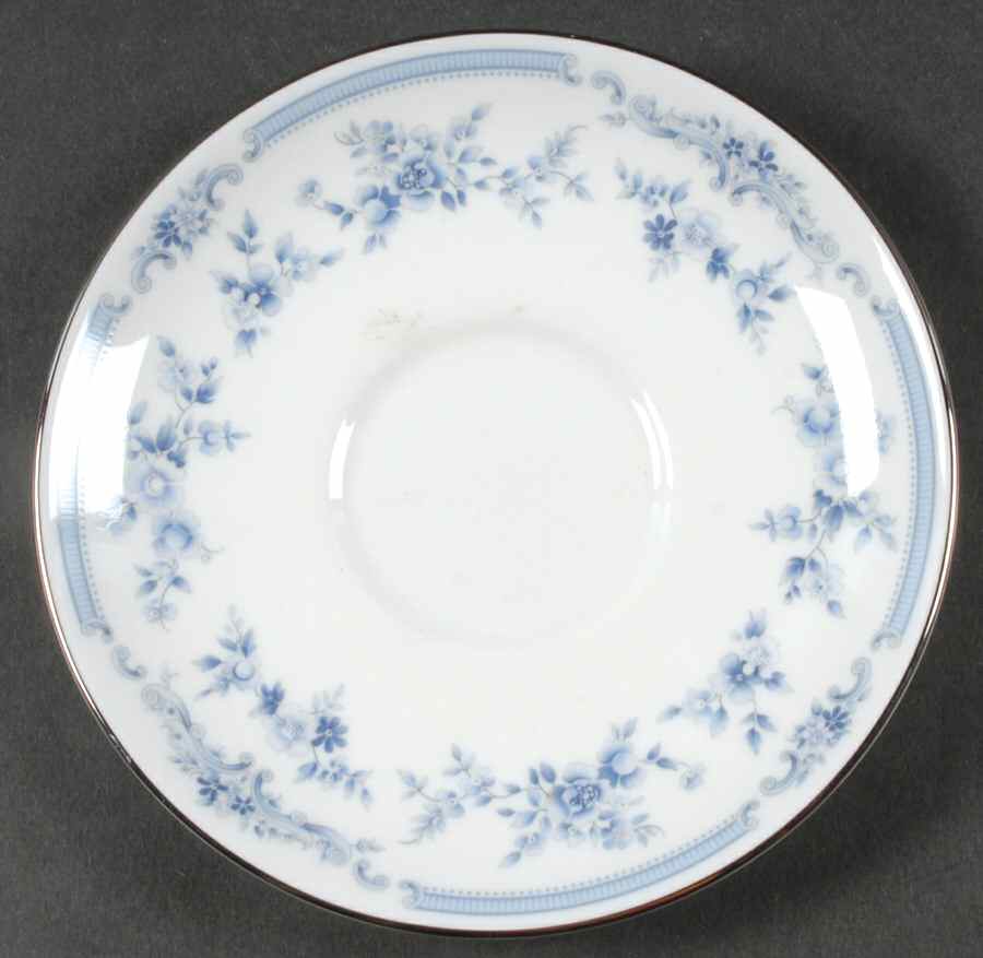 Bloomfield Breakfast/Cream Soup Saucer for CSSBRL by Wedgwood-1