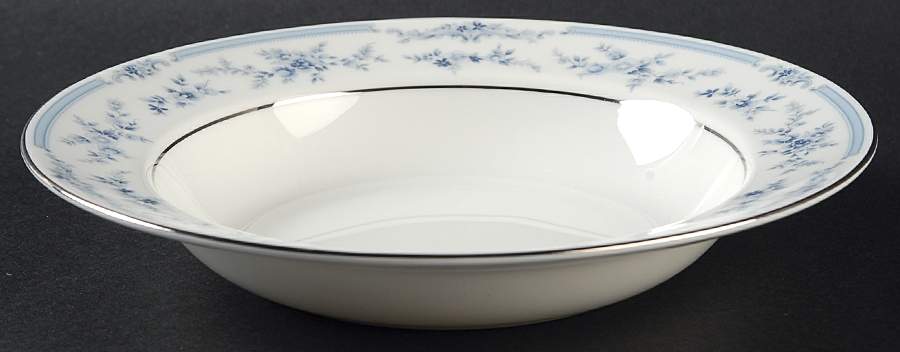 Bloomfield Rim Soup Bowl by Wedgwood-1
