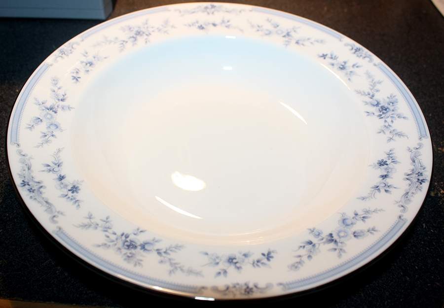 Bloomfield Rim Soup Bowl by Wedgwood-1