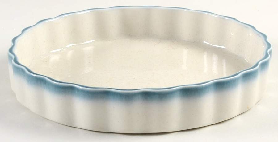 Blue Pacific Small Flan by Wedgwood-1