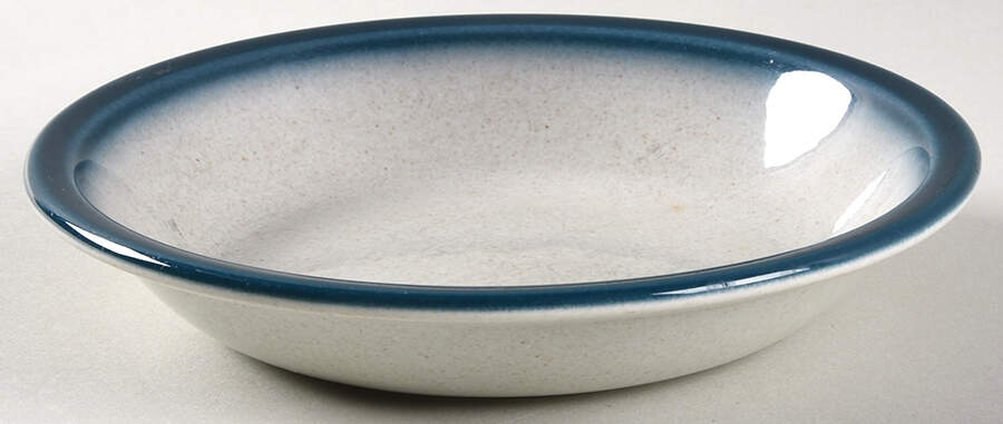 Blue Pacific Coupe Soup Bowl by Wedgwood-1